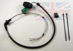 Image of YMQ503320, a 'FUEL PRESSURE REGULATOR REPAIR LOOM - TD4 - FREELANDER 1' part
