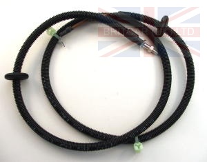 Image of YMZ100990, a 'WIRING HARNESS FLOOR DEFENDER FROM VIN XA ON' part