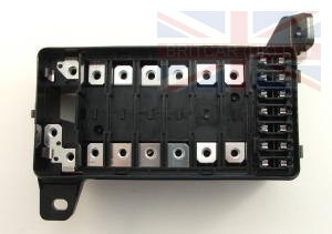 Fuse Box