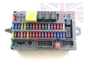 Fuse Box & Relays