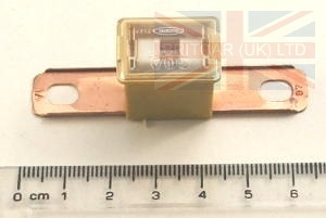 Image of YQF10001L, a 'FUSIBLE LINK 60AMP BLOCK FREELANDER 1' part