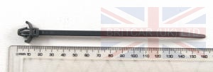 Image of YQR10075, a 'WIRING HARNESS CLIP 4.6 X 165MM' part