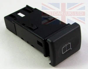 Image of YUE000070LNF, a 'SWITCH REAR WASH MOMENTARY DEFENDER FROM VIN 2A ON' part