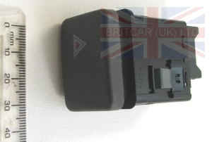 Image of YUG000180LNF, a 'HAZARD LIGHT SWITCH DEFENDER FROM VIN 2A ON' part