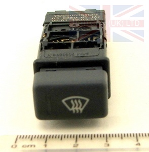 Image of YUG000330LNF, a 'SWITCH HEATED FRONT SCREEN FREELANDER 1996 - 2006' part