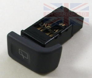 Image of YUG102230KML, a 'SWITCH-REAR WIPE PUSH BUTTON - FREELANDER 1996 TO 2006' part