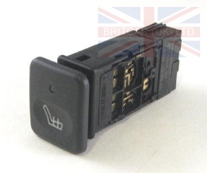 Image of YUG102430, a 'SWITCH LEFT HAND HEATED SEAT DISCOVERY 2 - DEFENDER' part