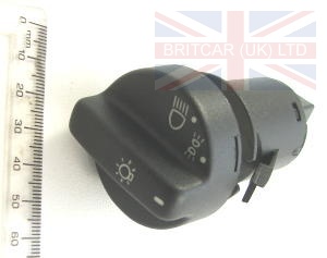 Image of YUK100240, a 'SWITCH ROTARY LIGHTS NRR XA410482>' part