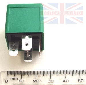 Image of YWB10031, a 'RELAY CHANGE OVER GREEN P38 RANGE ROVER - FREELANDER 1' part