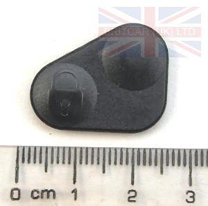 Image of YWC000300, a 'RUBBER MEMBRANE KEY FOB - P38 RANGE ROVER' part