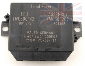 Image of YWC500143, a 'PARKING AID MODULE - FREELANDER 1 UP TO VIN 4A' part