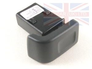 Image of YXJ100160LNF, a 'SWITCH BLANK UPPER GREY FREELANDER 2A>' part