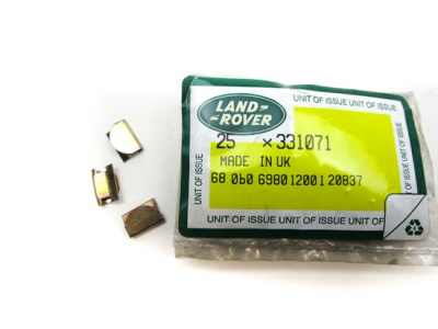 Image of 331071, a 'SEAT BASE CLIP TRIM TO BASE SERIES 11 - 111' part