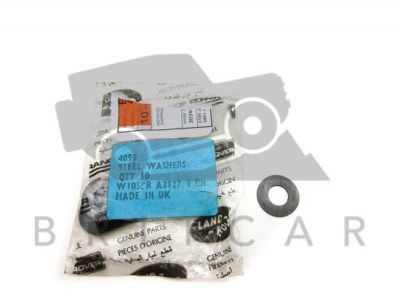 Image of 4095, a 'WASHER' part