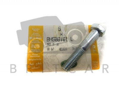 Image of BH506161L, a 'BOLT 5/16 UNC X 2 INCH' part