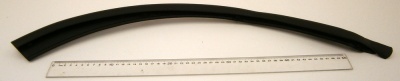Image of CGE500430, a 'DOOR CLADDING SEAL LEFT HAND REAR  DISCOVERY 3' part