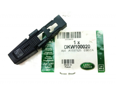 Image of DKW100020, a 'WIPER ARM TO BLADE CLIP DISCOVERY 2' part