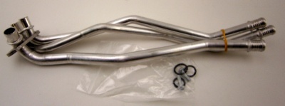 Image of JUE000400, a 'HEATER WATER PIPES (+) O RINGS - L322 RANGE ROVER' part