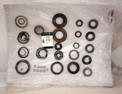 Image of RTC5101, a 'BEARING OVERHAUL KIT 4SPD ZF AUTO' part