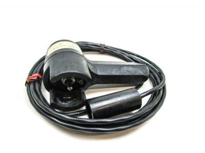 Image of RTC7072, a 'WINCH ASSEMBLY CONTROL SYSTEM REMOTE - DEFENDER 1987-2007 ' part