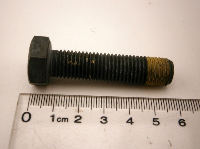 Image of STC2094, a 'BOLT M12 X 25MM' part