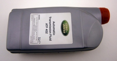 Image of STC50531, a '1 LITRE ATF 402 AUTOMATIC TRANSMISSION FLUID' part