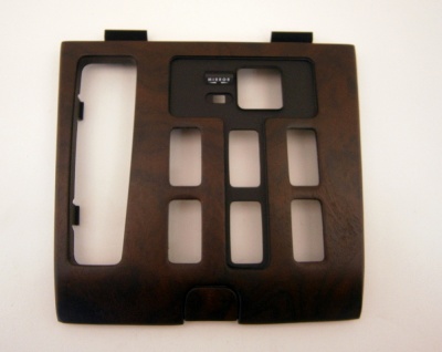 Image of STC60969, a 'PANEL - SWITCH INSERT' part