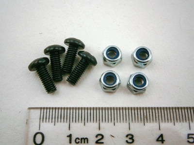 Image of STC62025, a 'KIT - FIXING PARTS' part