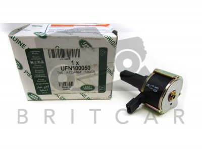 Image of UFN100050, a 'SOLENOID ASSY - SHIFT CONTROL' part