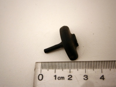 Image of WLI000010, a 'BUMP STOP FUEL FILLER FLAP L322 RANGE ROVER VOGUE' part