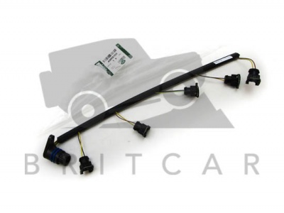 Image of AMR6103, a 'FUEL INJECTOR  WIRING HARNESS TD5 DEFENDER - DISCOVERY 2' part