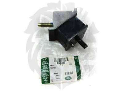 Image of ANR3201, a 'GEARBOX MOUNT - LEFT HAND - DEFENDER - DISCOVERY 1 - DISCOVERY 1' part