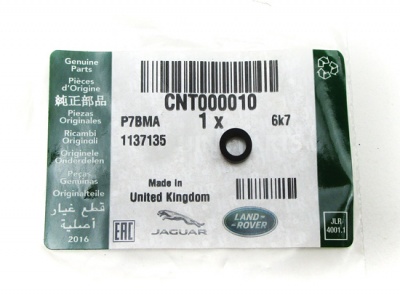 Image of CNT000010, a 'SPACER REAR WINDOW CATCH DEFENDER' part