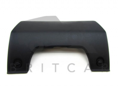 Image of DPO500011PCL, a 'BUMPER TOWING EYE COVER BLACK DISCOVERY 3 + 4' part