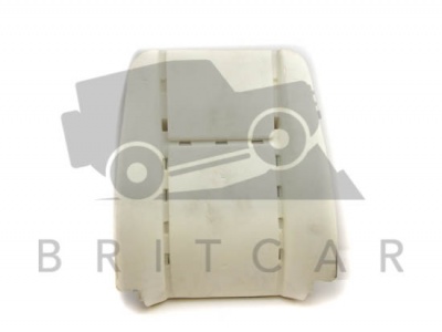 Image of HGA500500, a 'FRONT SEAT BACK PAD - DEFENDER 2007 MODEL YEAR ON' part