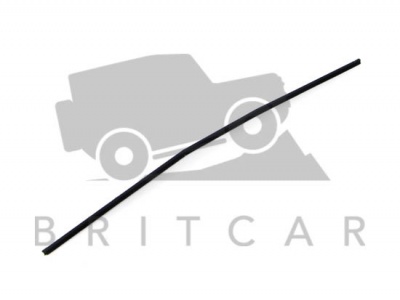 Image of MUC4071, a 'WINDOW CHANNEL FRONT 5MM DEFENDER' part