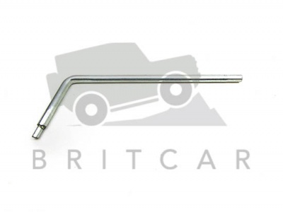 Image of MWC8582, a 'ELECTRIC SUNROOF MANUAL HANDLE - RANGE ROVER CLASSIC' part