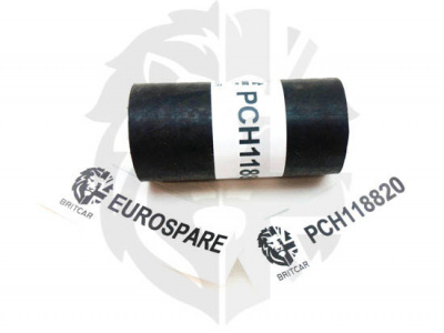 Image of PCH118820, a 'HOSE RADIATOR TO THERMOSTAT - P38 RANGE ROVER' part