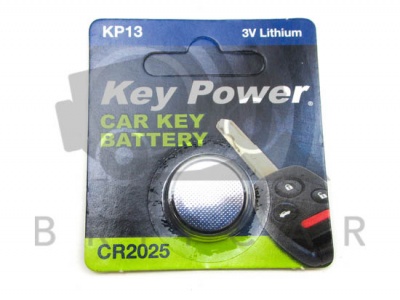 Image of STC1853, a 'BATTERY REMOTE CR2025 - RANGE ROVER P38' part