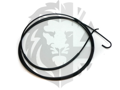 Image of TVP100040, a 'HOSE' part