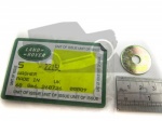SELF LEVELLING UNIT PLAIN WASHER - DEFENDER 110 1987-2006 - DISCOVERY 1 1989-1998 - DEFENDER 2007 ONWARDS