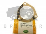 THERMOSTAT GASKET 2.25L + 2.5 PETROL - DIESEL - TURBO DIESEL - SERIES 11 - 111 - DEFENDER