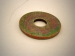WASHER 3/8 PLAIN SPACER