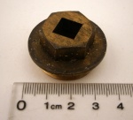 GEARBOX DRAIN PLUG SERIES 11 - 111