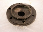 AXLE DRIVE FLANGE 10 SPLINE SERIES 1 - 111 UPTO JUNE 1980 
