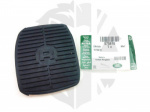 PEDAL RUBBER CLUTCH AND BRAKE - RANGE ROVER CLASSIC - DISCOVERY 1