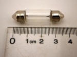 INTERIOR FESTOON BULB 272 10 WATT 36 X 10.5MM
