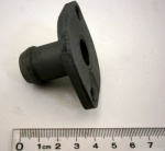 COOLANT PIPE OUTLET TO INLET MANIFOLD - TWIN CARB V8 - DISCOVERY 1 - RANGE ROVER CLASSIC