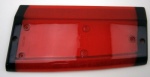 REAR LAMP SIDE REFLECTOR RIGHT HAND - RANGE ROVER CLASSIC