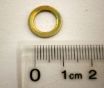 WASHER PLAIN SCISSOR BONNET PROP DEF